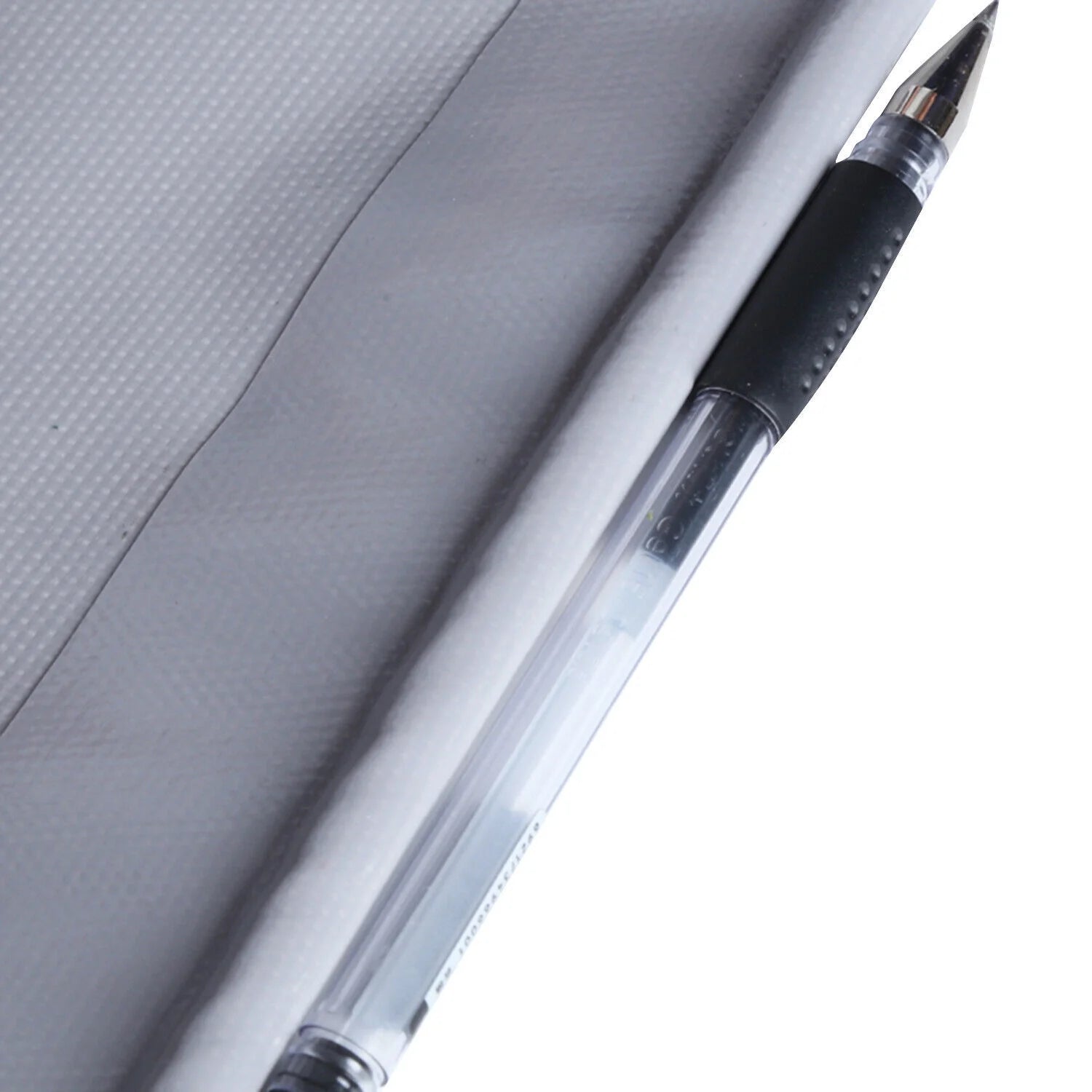 3*5 Meter Grey Waterproof PVC Tarpaulin Canopy Cover V86008