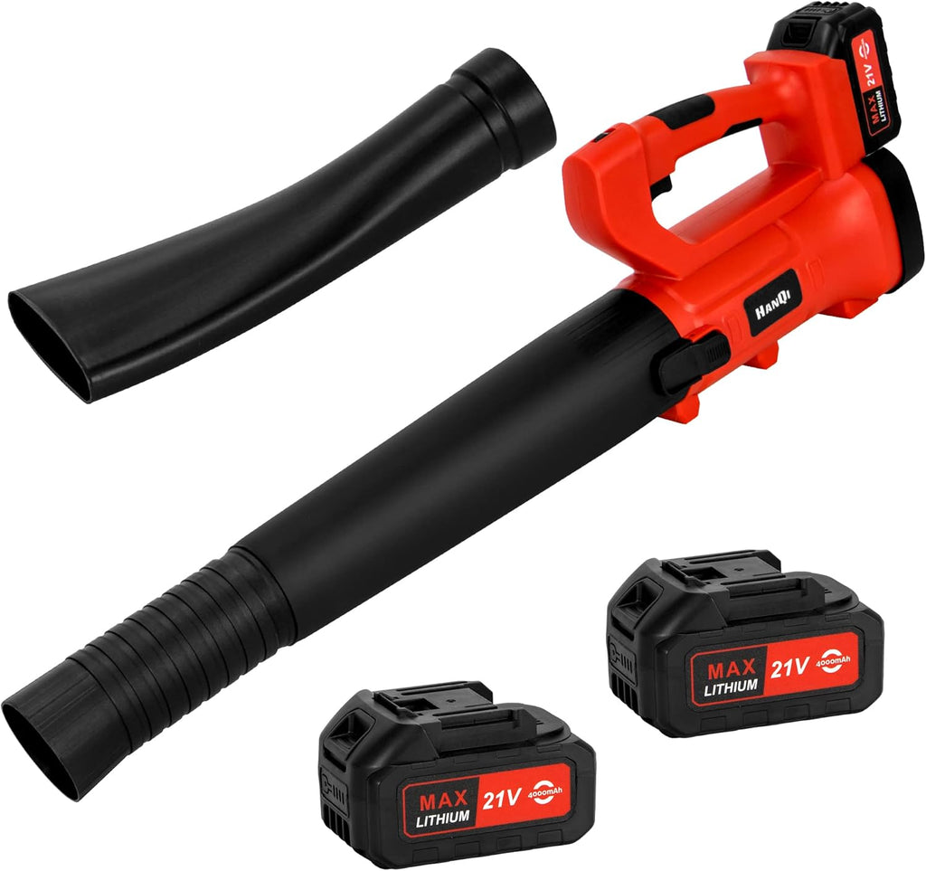 Cordless Handheld Leaf Blower with Battery & Charger K432105