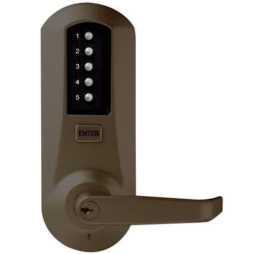 Pushbutton Lock P94529
