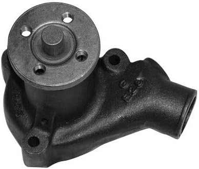 Water Pump With Gasket Pack of 2 E231