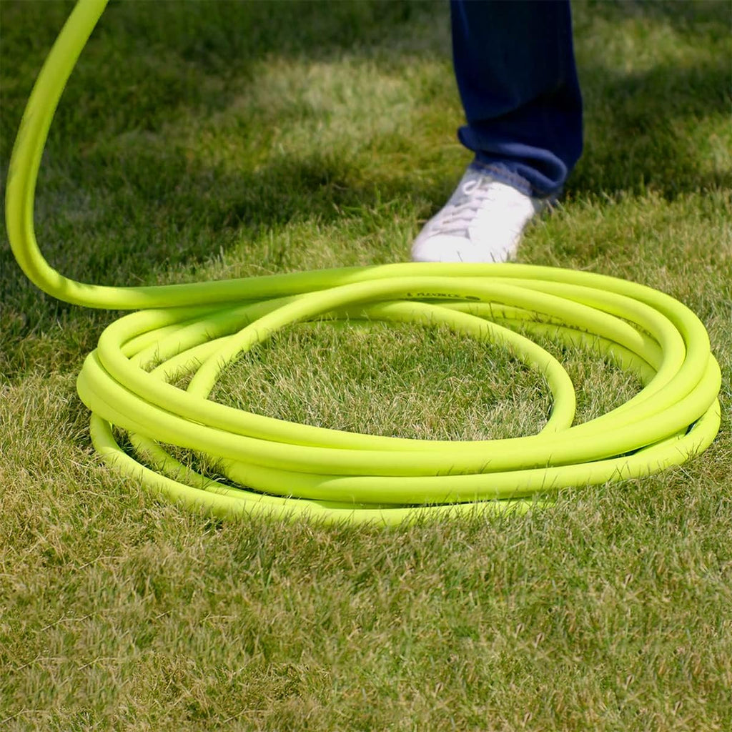 3/4 in. x 75 ft. Heavy Duty Lightweight Garden Hose, Pack of 2 Z401