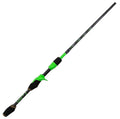 Green Series Reaction Casting Rod X18196
