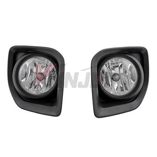 Driving Fog Lights with Switch and Wiring Kit H363