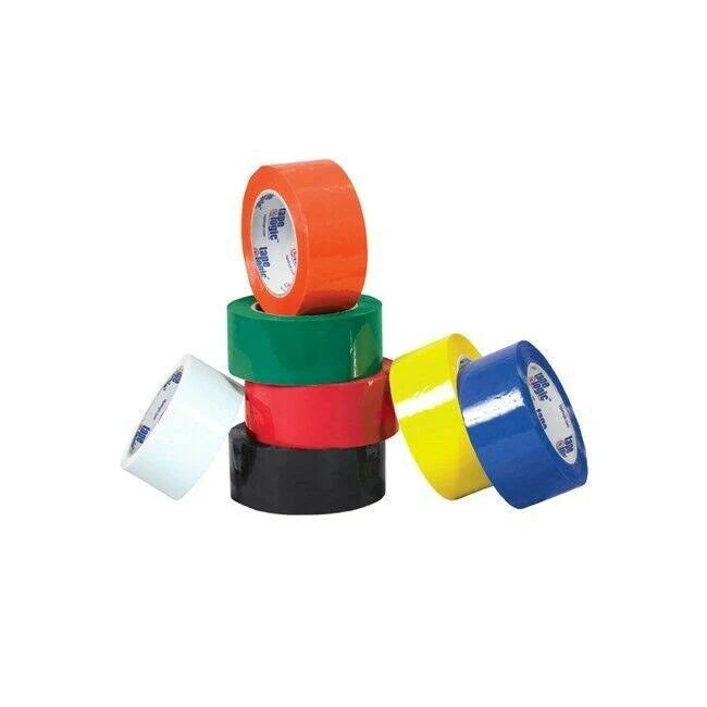 Yellow Carton Sealing Tape O693