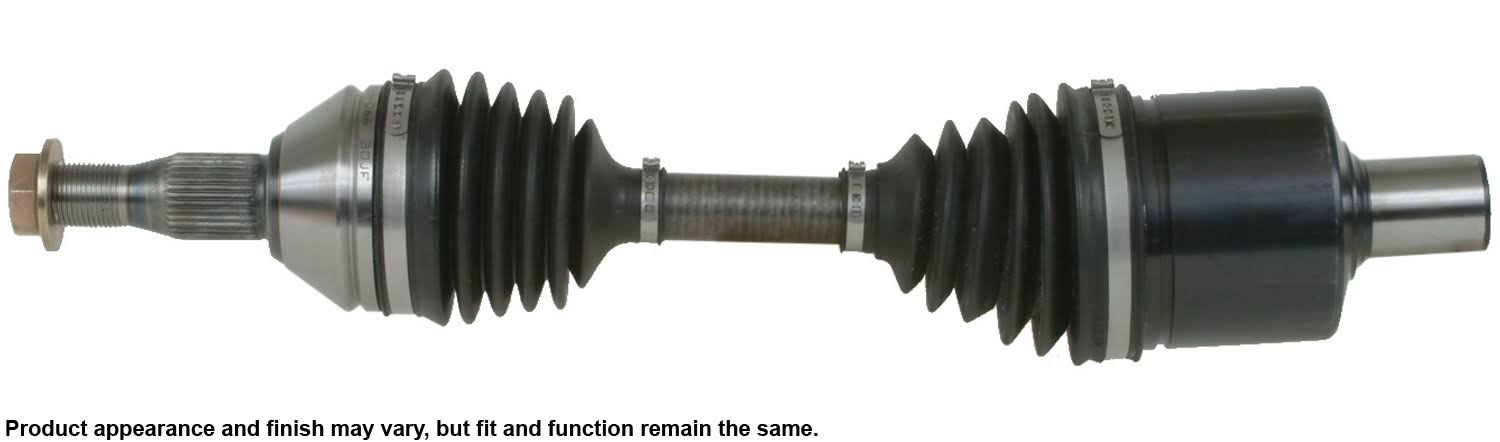 New CV Axle Assembly E70506