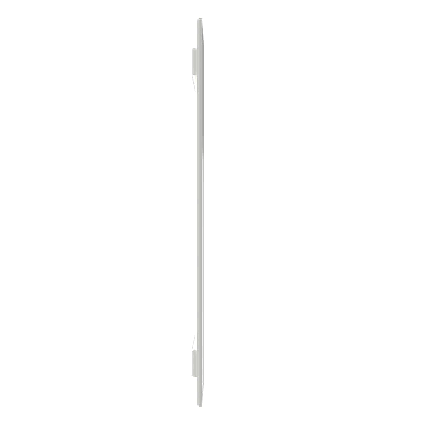 White Composite Board-n-Batten Shutters (Per Pair) O283