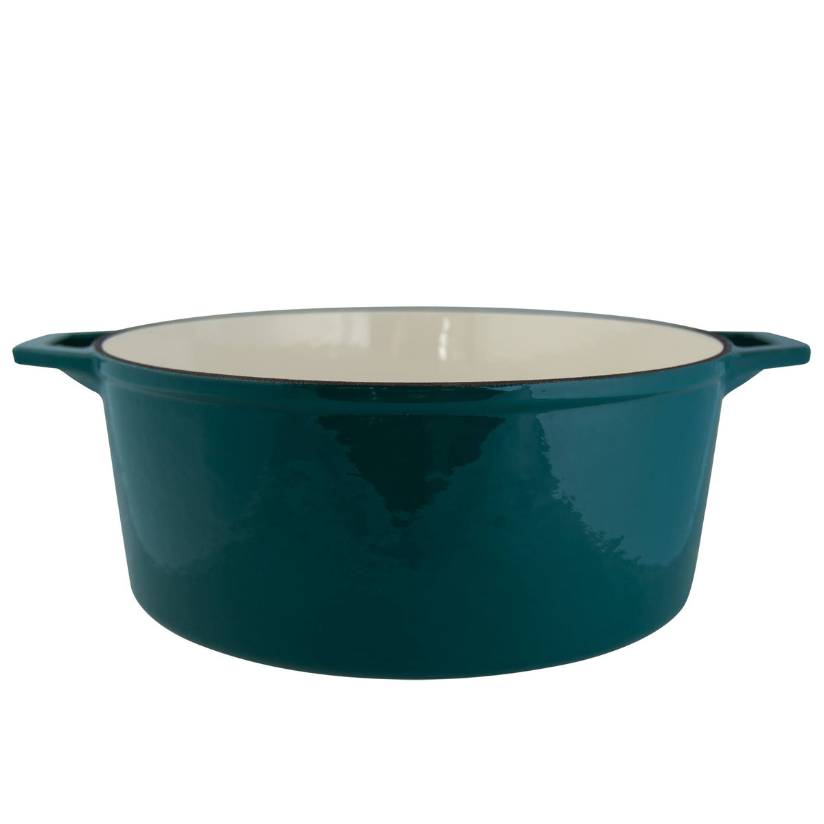 Enameled Cast Iron Dutch Oven with Grill Lid, 7-Quart E35996