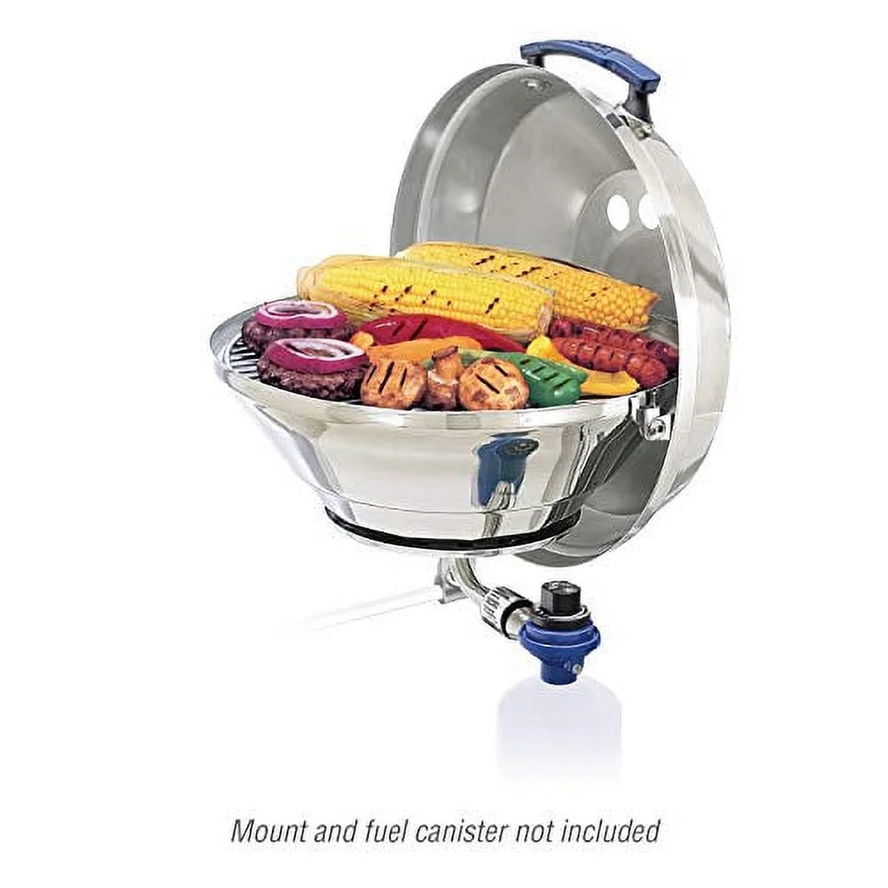 17" Dia. Gas Kettle Grill W22872