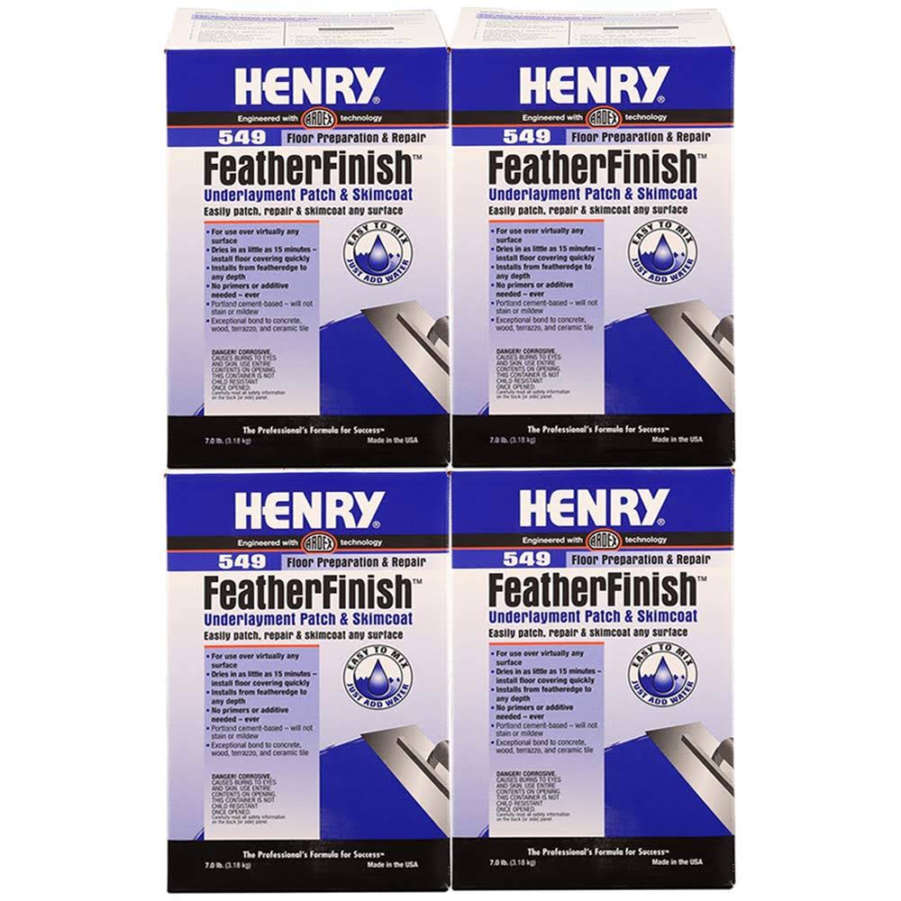 Underlayment Patch 7 lbs (4 Pack) B879