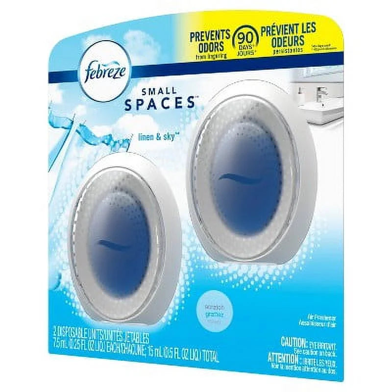 Linen Sky Air Fresheners E214