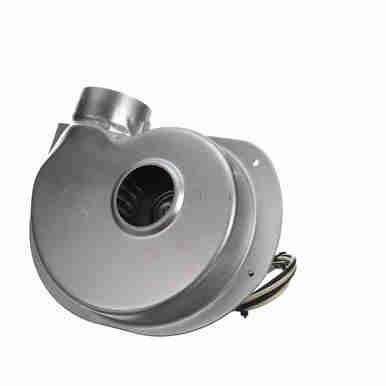 Shaded Pole Draft Inducer Blower, 115 Volts 3000 RPM J539195