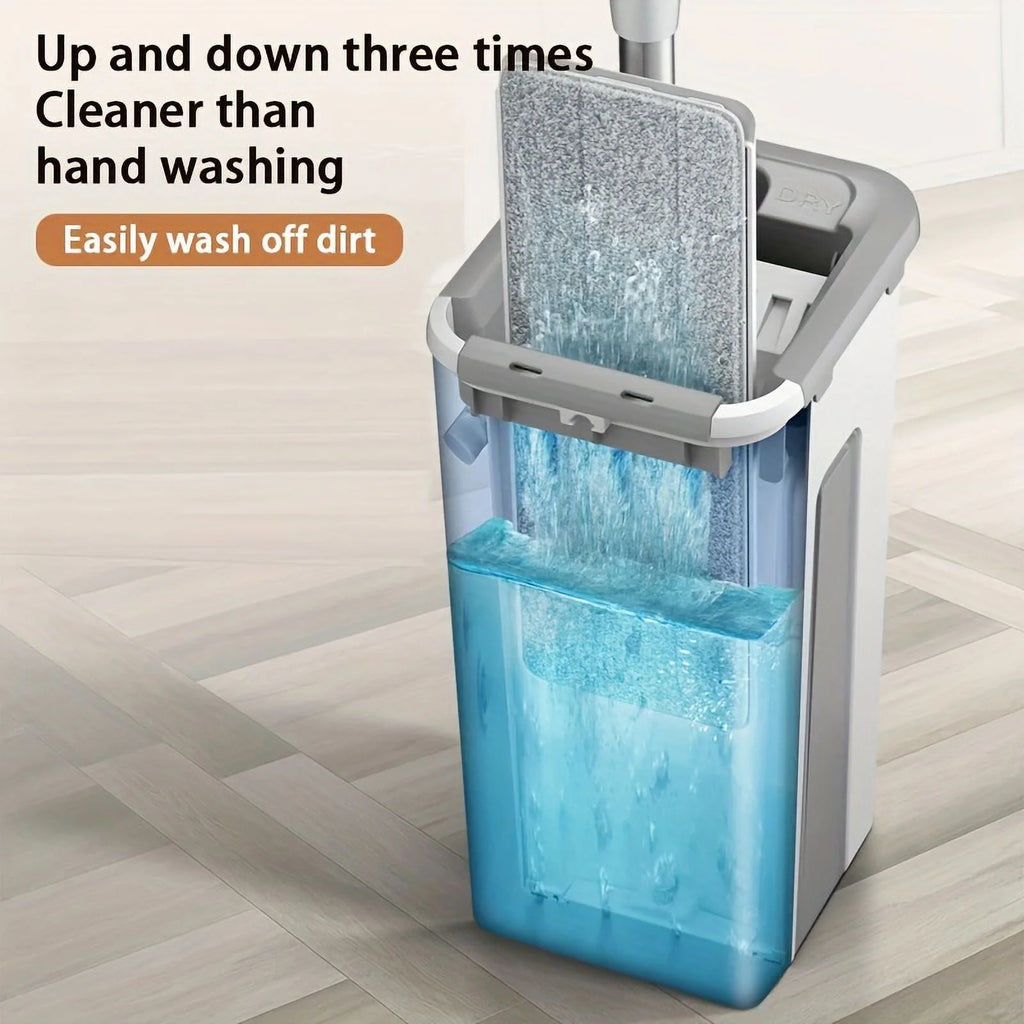 360° Spin Easy-Rinse Mop Set U1844