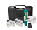 Waterproof pH/Conductivity Meter Kit C6332