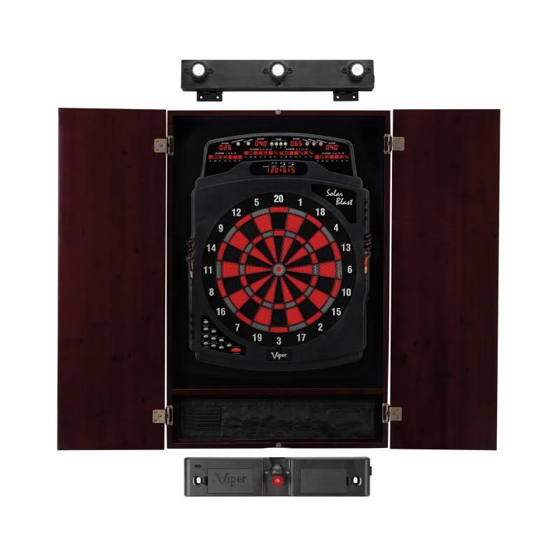 Dartboard and Cabinet Set T8691