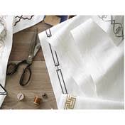 Navy Sateen Flat Sheet - King/California King T840166