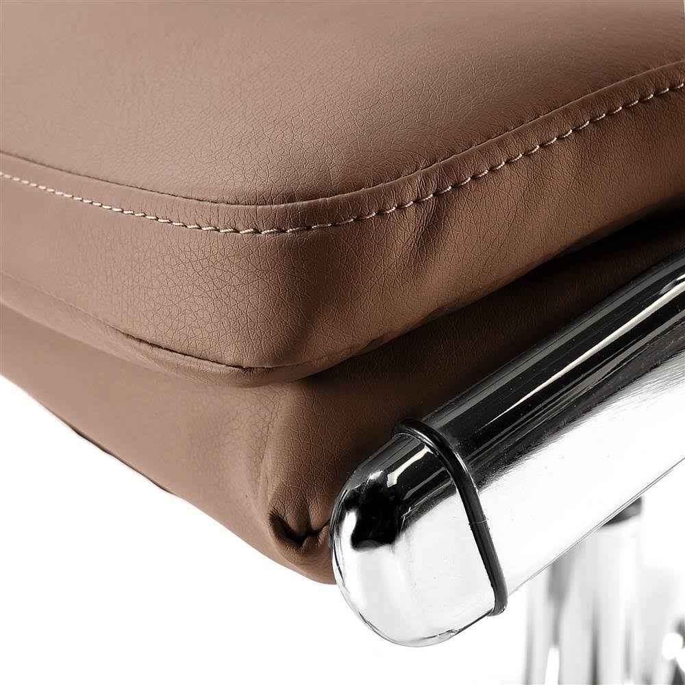 High Back Leather Executive Office Chair V8584