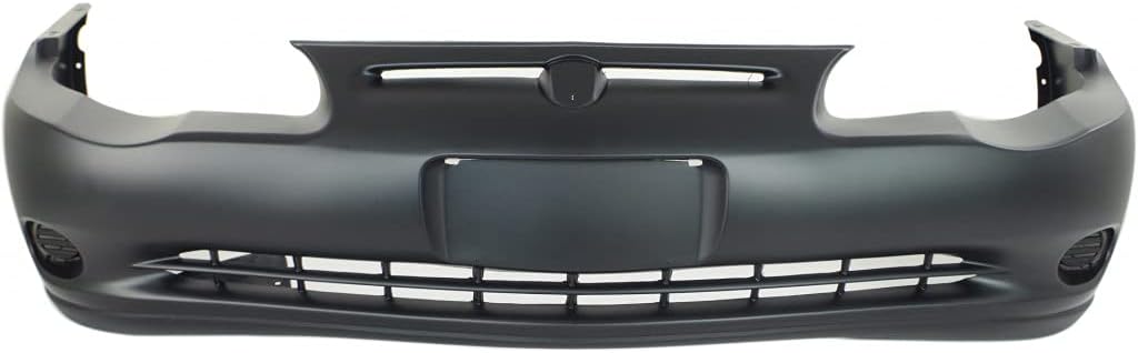 Front Bumper Cover for Chevy Monte Carlo 2000-2005 W7231