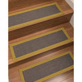 Tan Sisal Stair Tread C52026