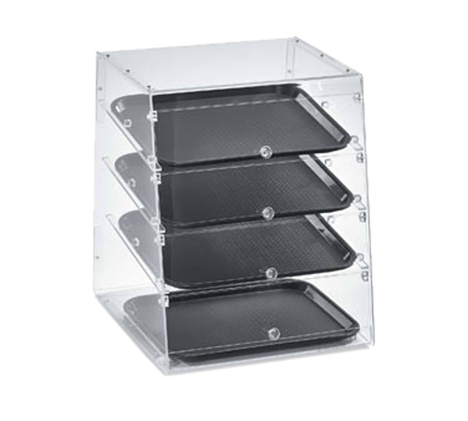 Counter Top Slant Front Display Case Q7916