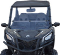 Full Folding Scratch Resistant Polycarbonate Windshield L5515
