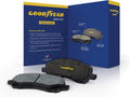 Front Brake Pads Pack of 2 G721501