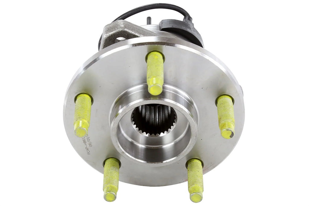 Front Wheel Hub Bearing Set of 2 O17961