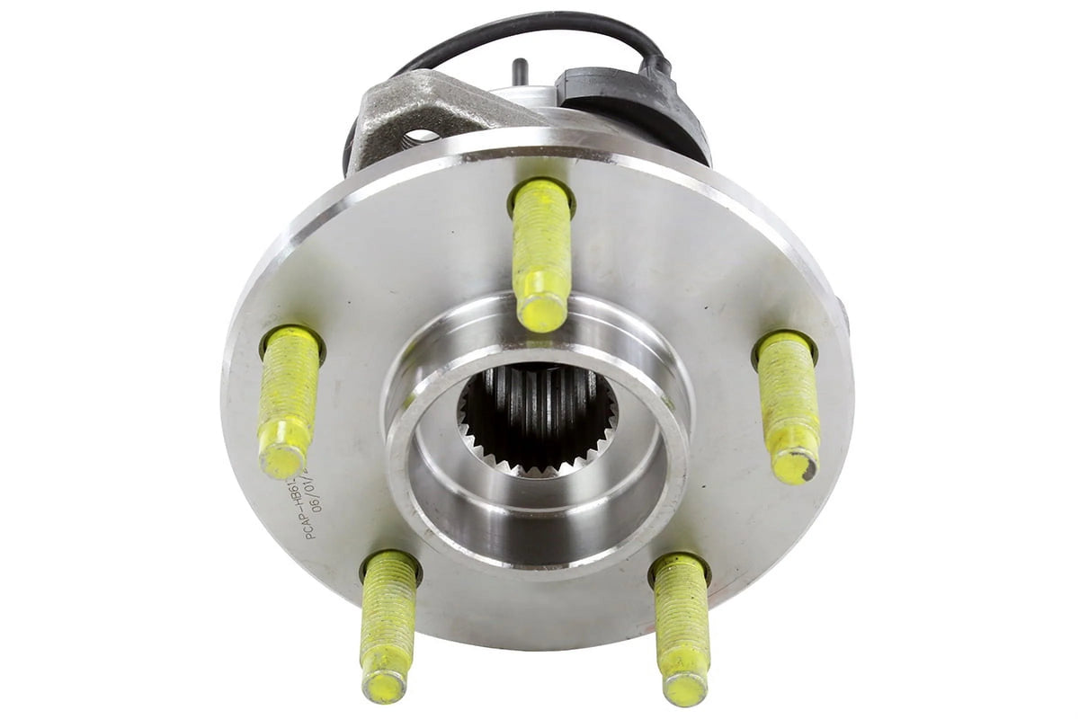 Front Wheel Hub Bearing Set of 2 O17961