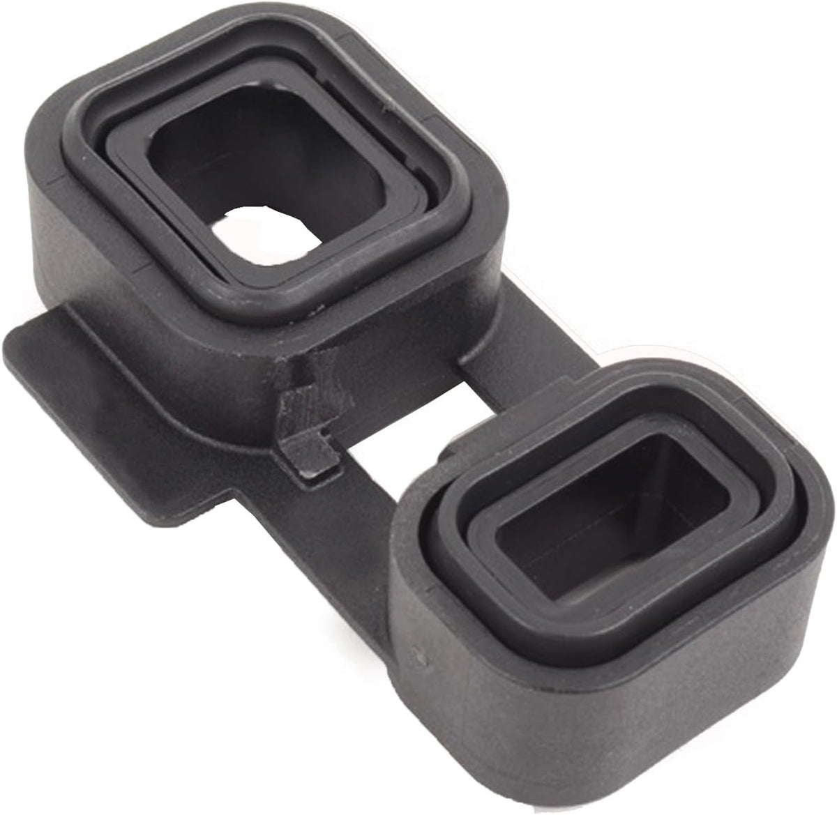 6HP26 Transmission Oil Pan with Drain Plug Gasket and Bolts Pack of 2 T404