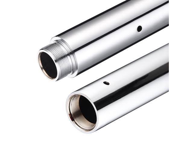 10 ft 45mm Spinning Static Dancing Pole Kit L332029