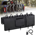 Truck Bike Tailgate Pad with Anti-Theft Lock, 53" Long Pack of 2 V719