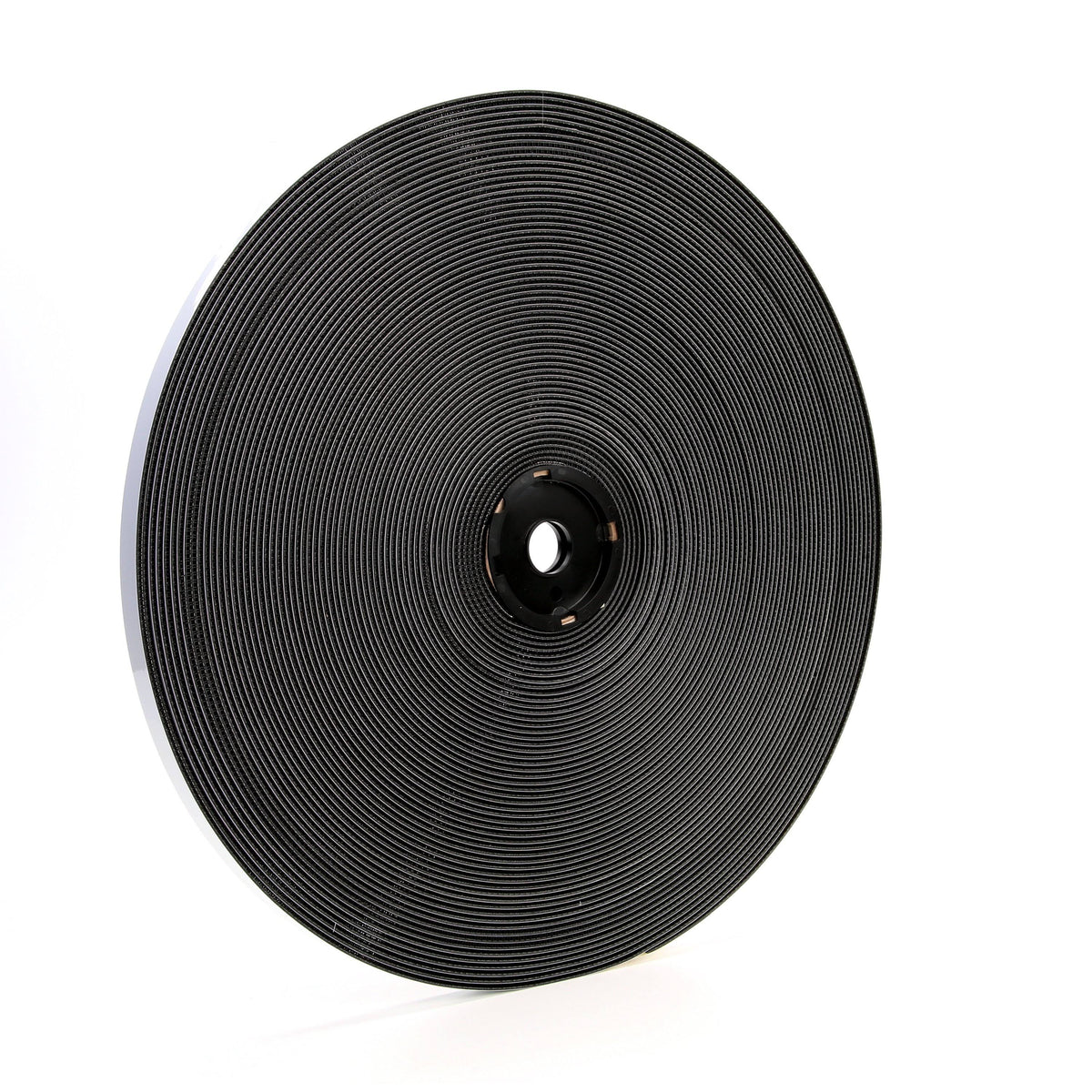 3/4 in x 50 yd Black Reclosable Fastener Q143160