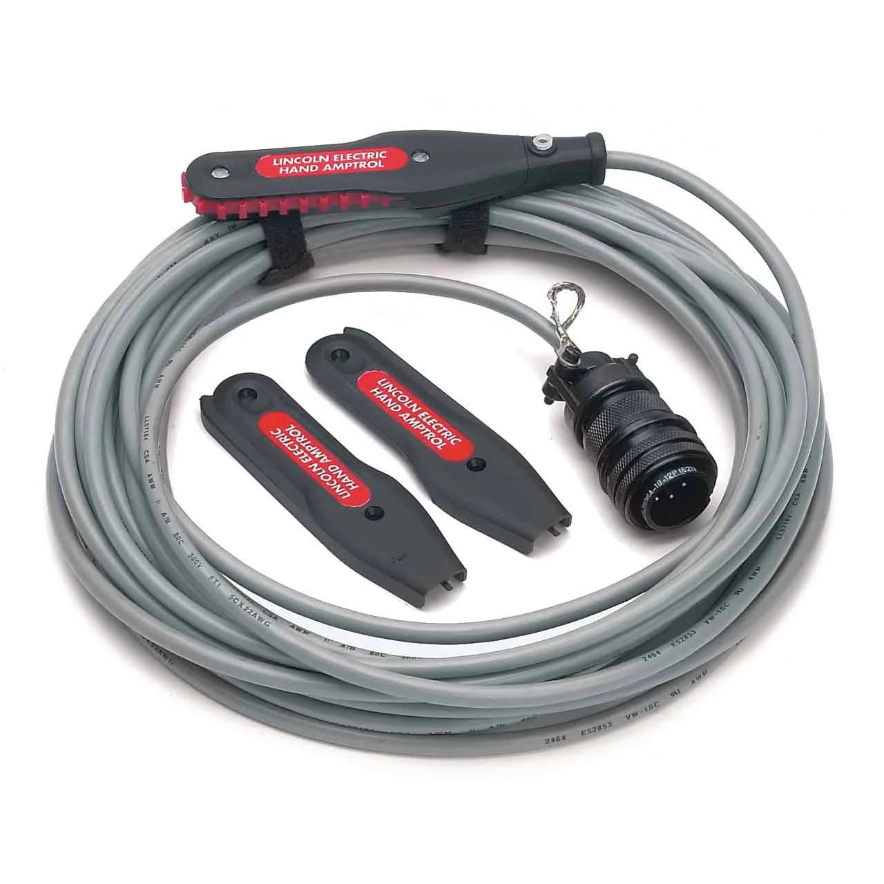 Hand Amptrol Rotary Track Style 12 Pin 25 ft M88092