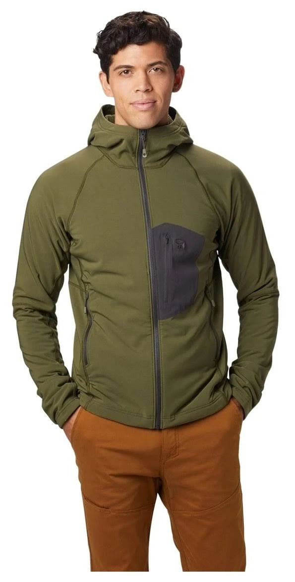 Green Size Small Jacket Z58198