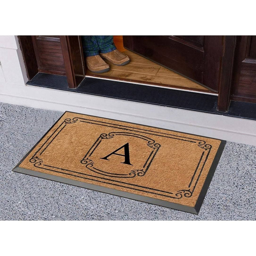 Heavy Duty Coir and Rubber Door Mat C29477