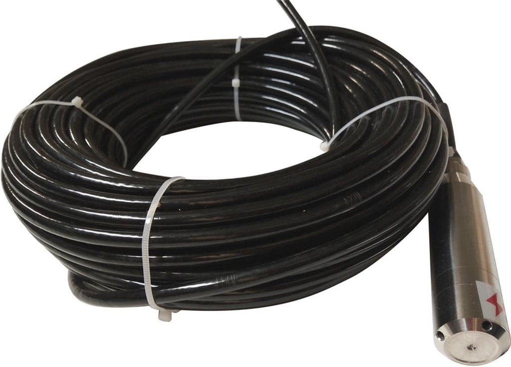24-32V DC Water Level Sensor 4-20mA 316 Stainless Steel 0-20m with 20m Cable Pack of 2 S68600