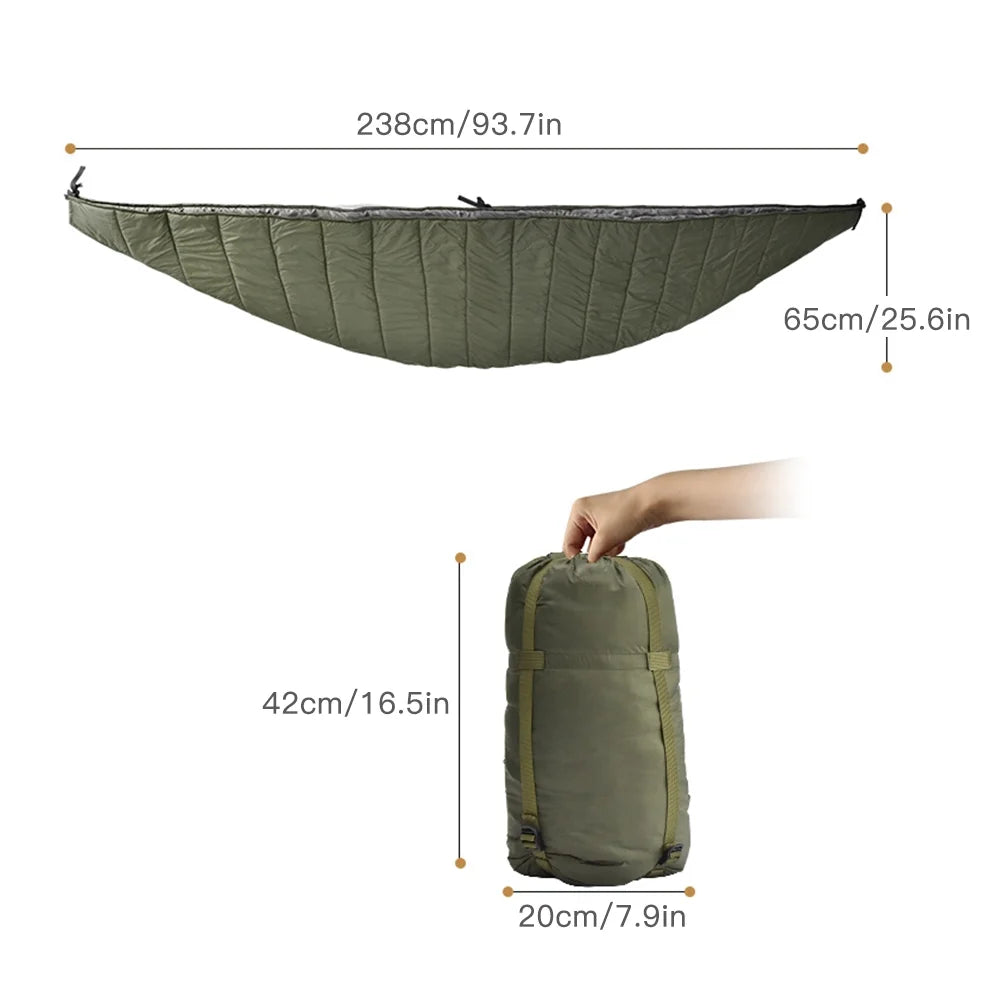 Hammock Underquilt T5610