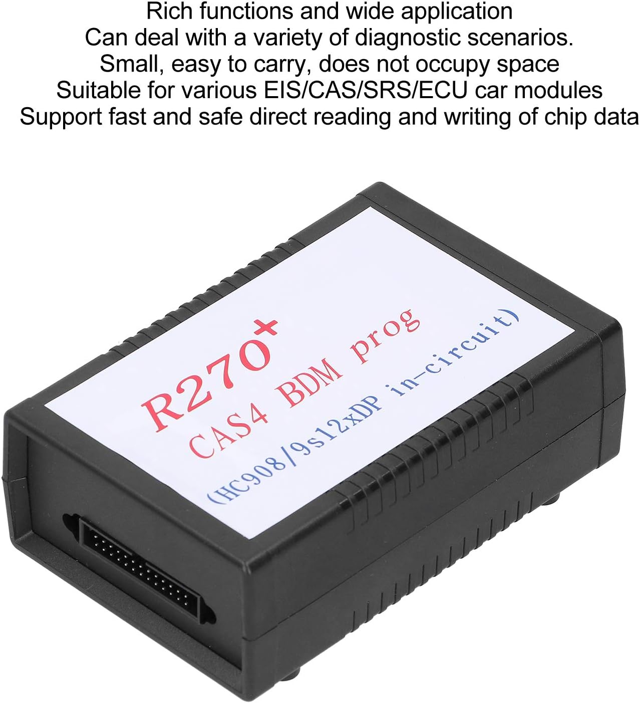 BDM Auto Key Programmer ABS Portable AU Plug 110‑240V Pack of 2 T82985