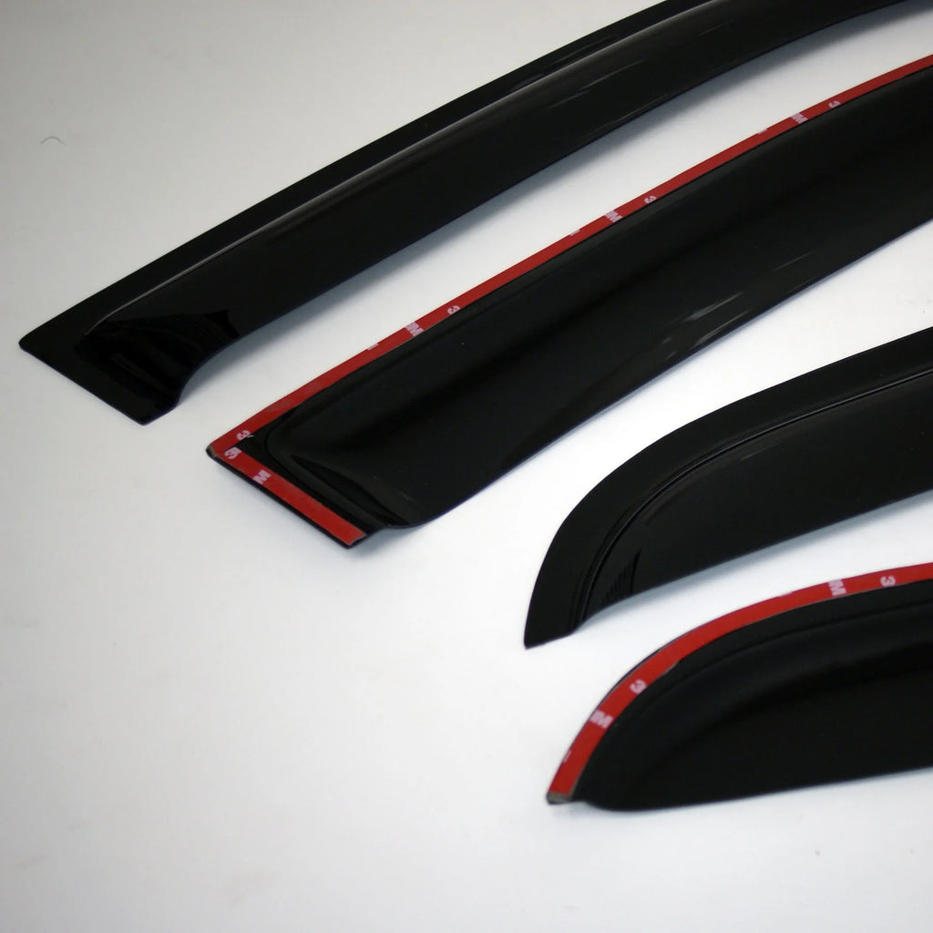 4 Pcs Window Visor Deflector G322