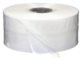 Clear 4 Mil Poly Tubing, 1075 ft. x 9x22 Width U415082