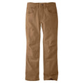 Tobacco Classic Fit Men's Pant B149900