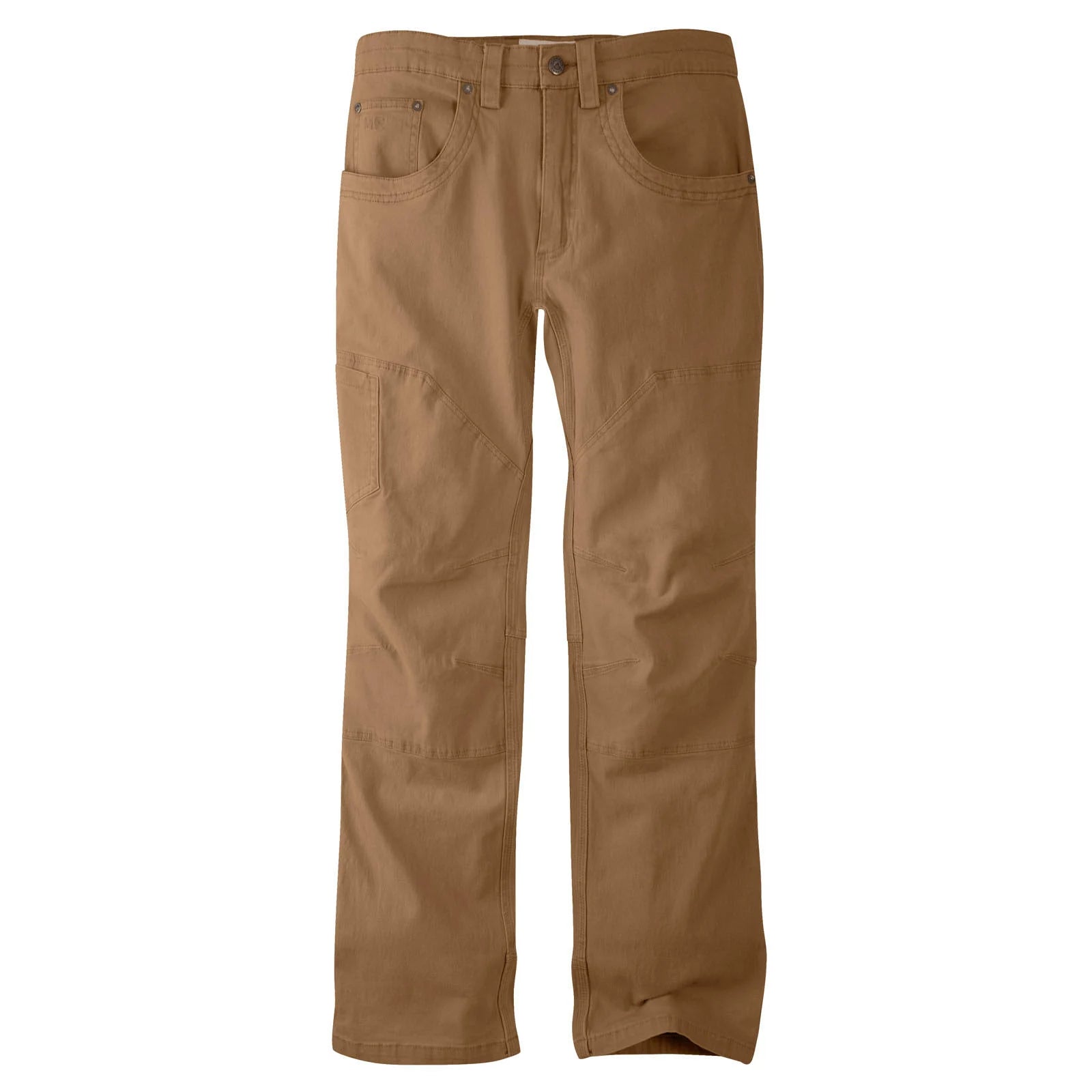 Tobacco Classic Fit Men's Pant B149900
