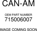 Rear Winch Electrical Harness Kit B818198