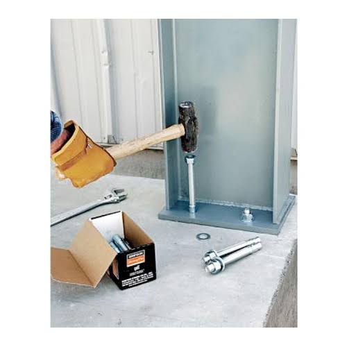 3/8 in. x 7 in. Stainless-Steel Expansion Anchor (50-Pack) A4264