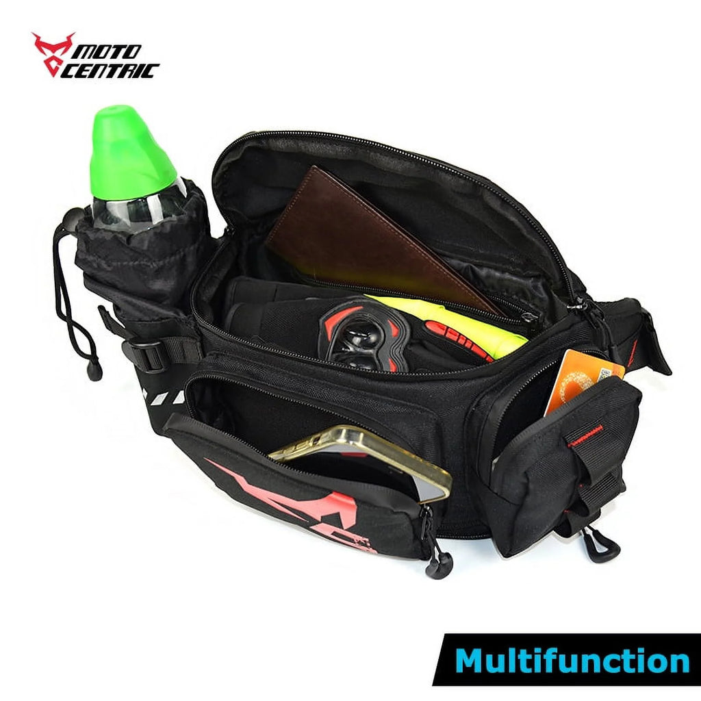 Waterproof Motorcycle Drop Leg Side Bag B18078