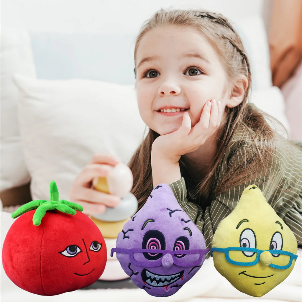 9in Plush Toys Stuffed Plushies R269