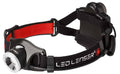 Rechargable LED Headlamp, Black/Red P5661