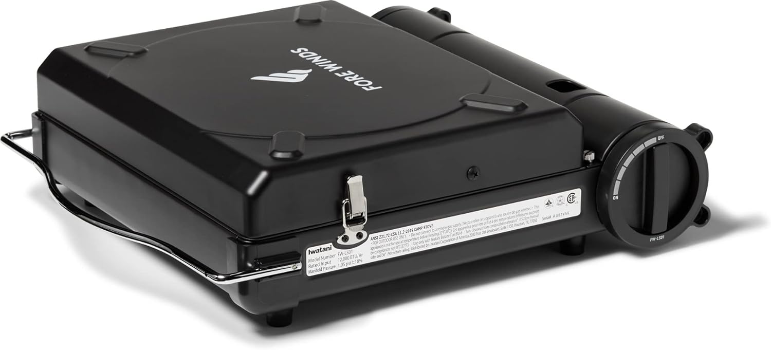 Camp Stove X7859