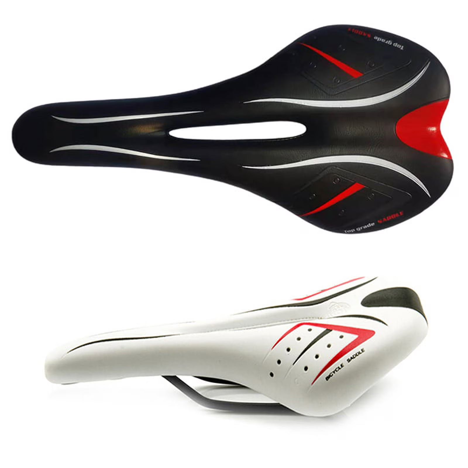 Mtb Gel Comfort Bike Saddle Seat T46019