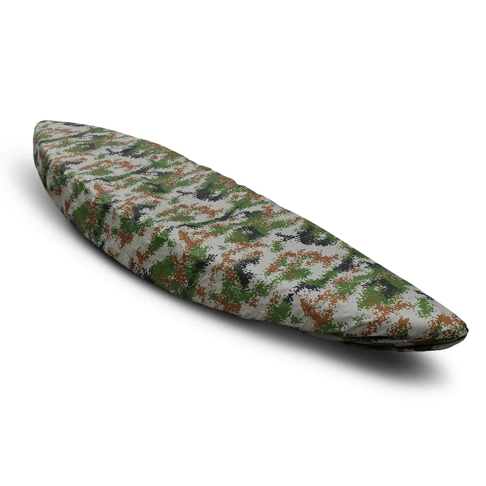 Waterproof UV Resistant Oxford Cloth Kayak Cover B872