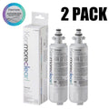 2 Pack Refrigerator Water Filter L638992